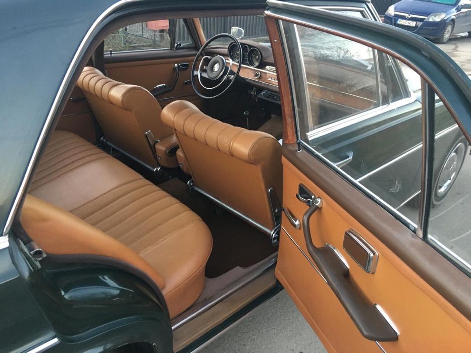 Mercedes SE class 250 W 108