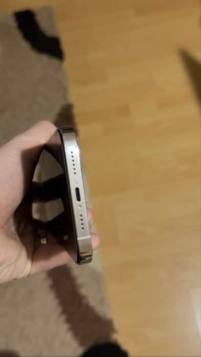 Iphone 13 pro max - Sticla spate sparta