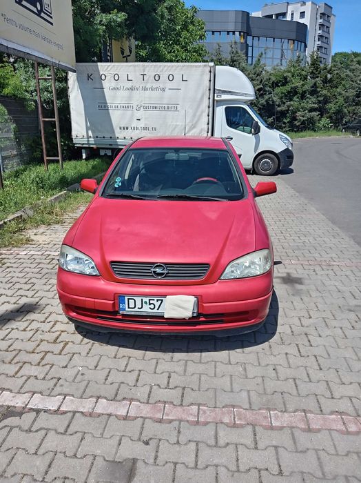 OPEL Astra 2002 — imagine 3