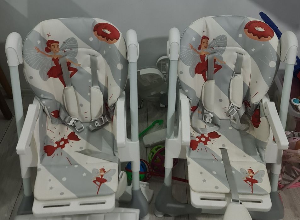 Детски столчета - 2 броя