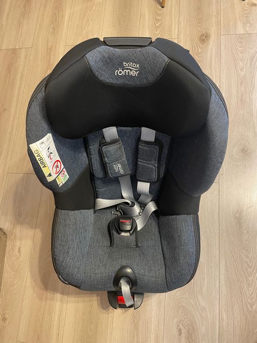 Britax Romer ISOFIX rotatie 360- DUALFIX M i-SIZE