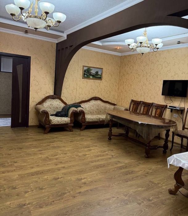 Юнусабад 19 квартал 4/2/5 (96²) продаётся квартира