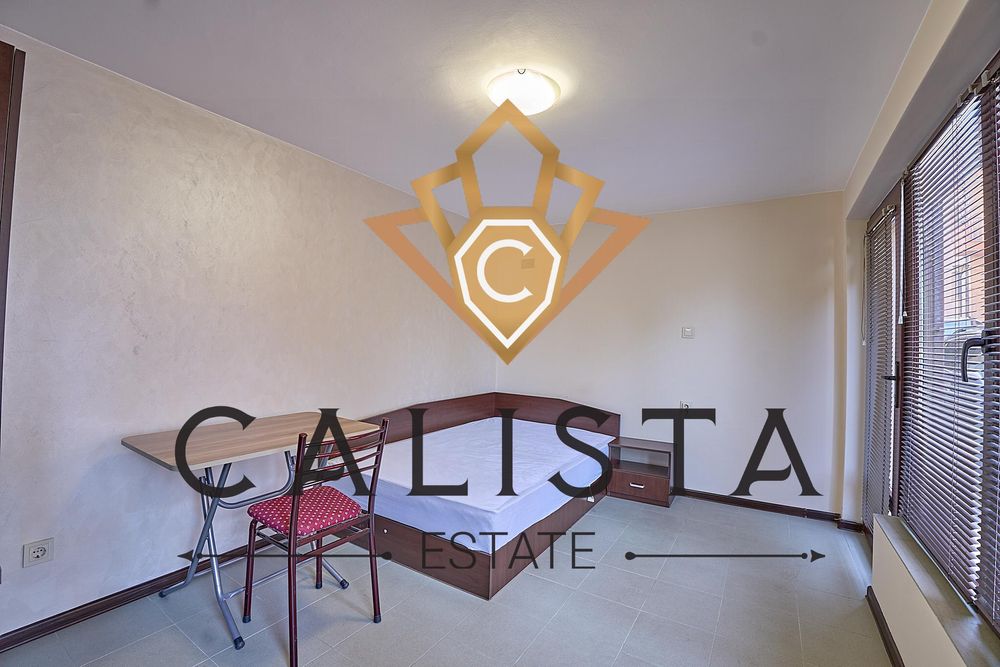 Дава се под наем Едностаен апартамент в Пловдив, Център - 25 кв.м за 255 € - Снимка #1