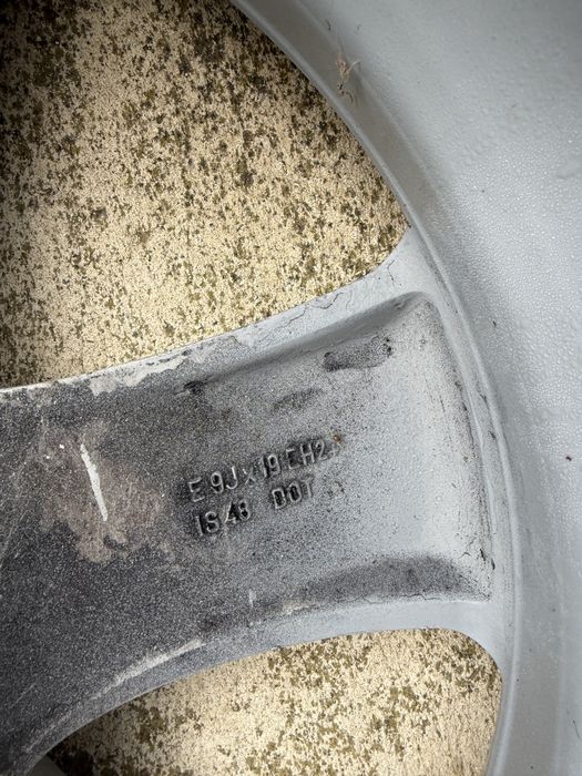 Джанти бмв х6/х5