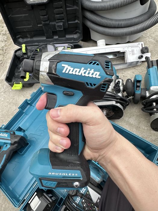 Инструменты, макита, оригинал