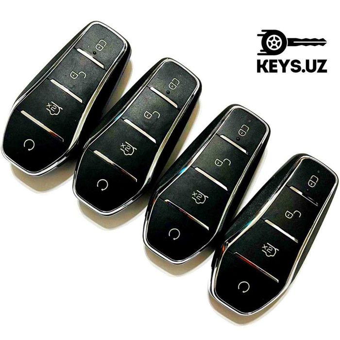 BYD калит пульт ключ