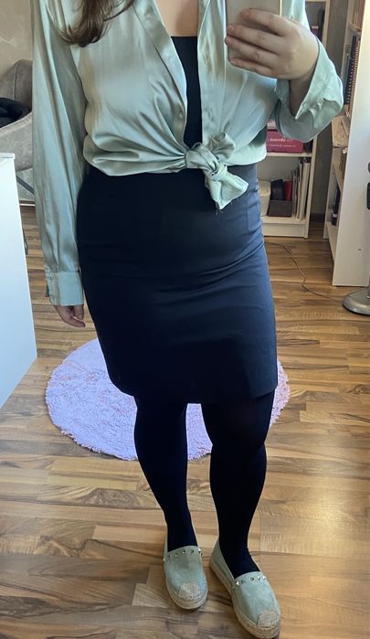 Fustă Nouă Encadèe