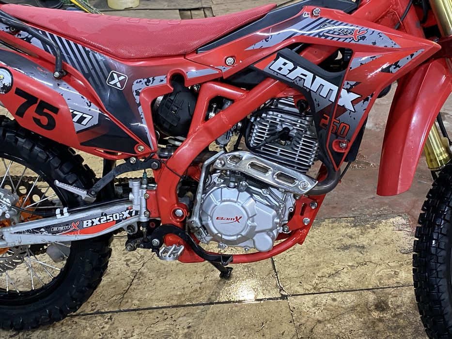 Продам хороший мотоцикл