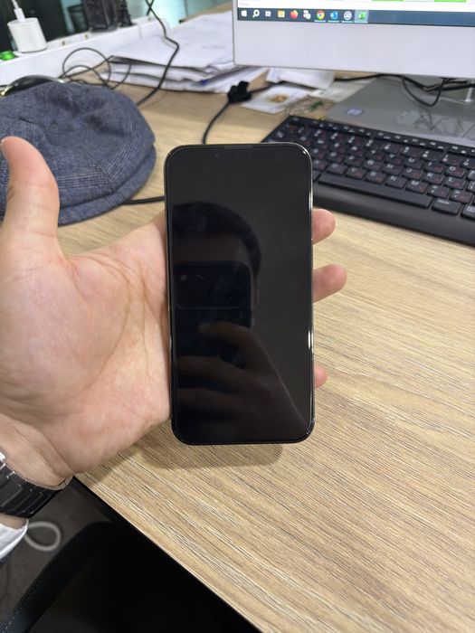 iPhone 13 pro+ karobkasi bn