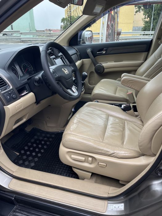 Honda CR-V 4x4 Executive