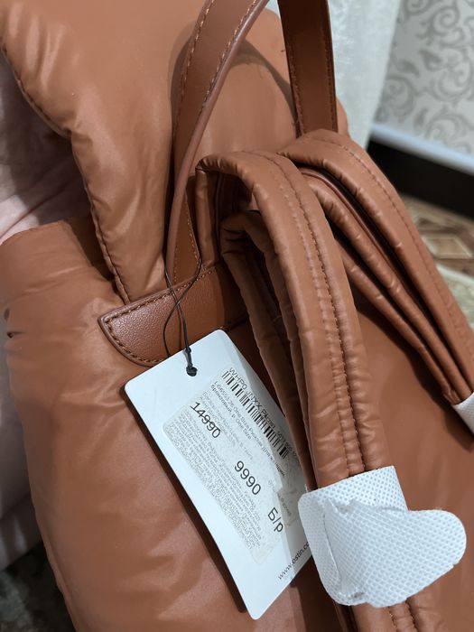 Рюкзак Жен.Бронзовый