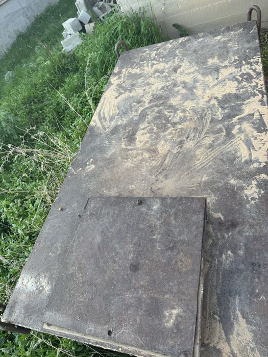 Ёмкость железный