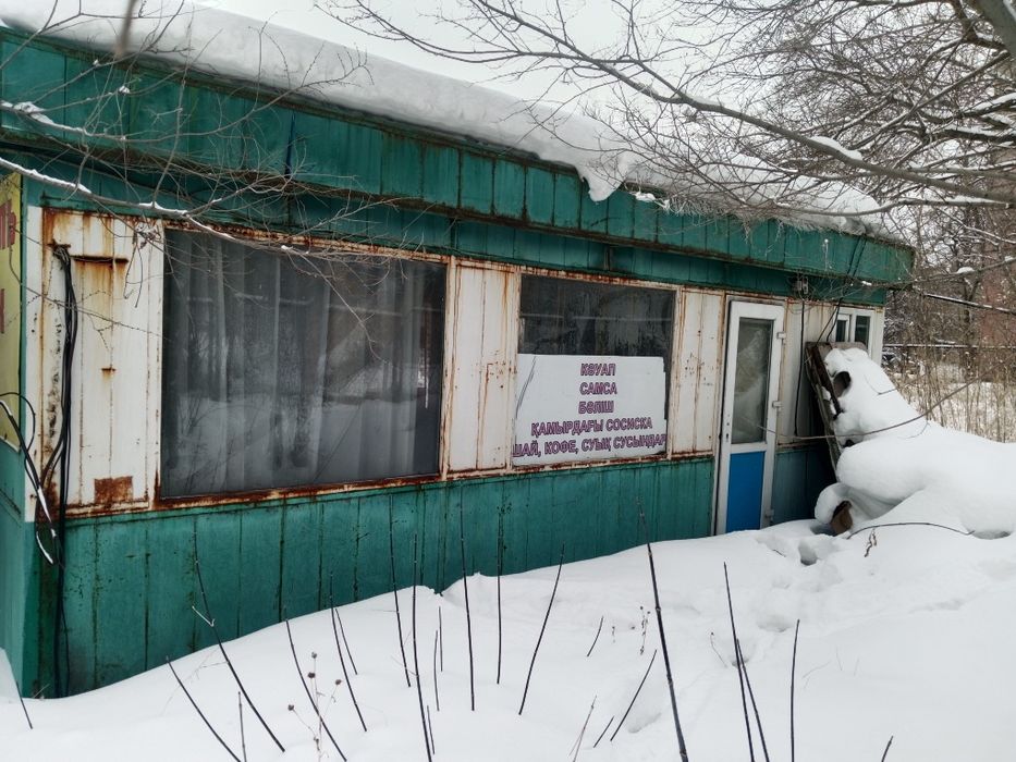 Продам киоск вагон