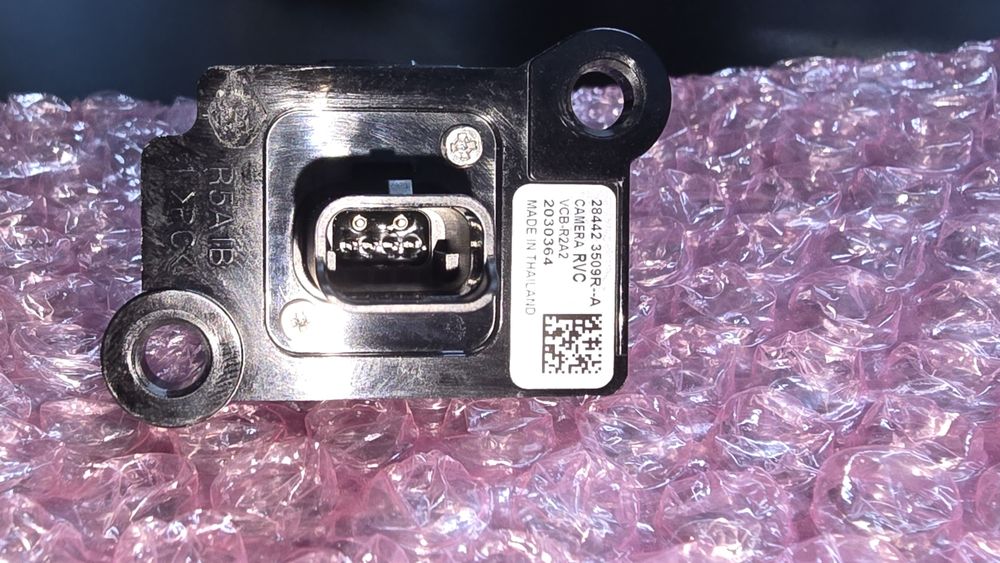 Камера за Renault Captur II, Clio V, Megane IV, Talisman