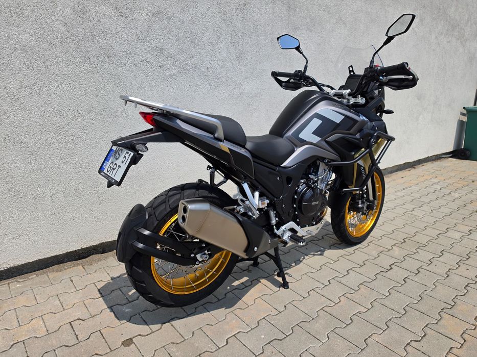 Kove 510 X Adventure