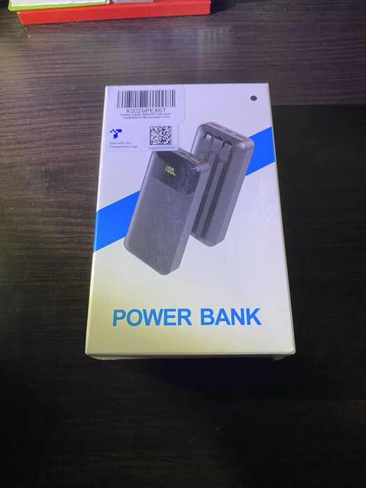 Baterie portabila/power bank wireless 5.000mah/12.000 mah/20.000/26.00