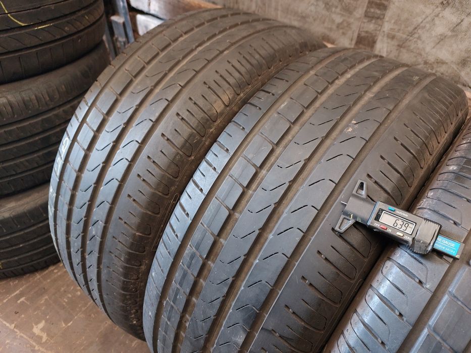 4 anvelope 245/45 R20 Pirelli