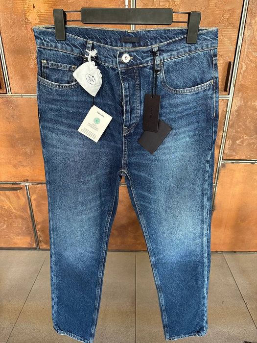 Нови мъжки дънки