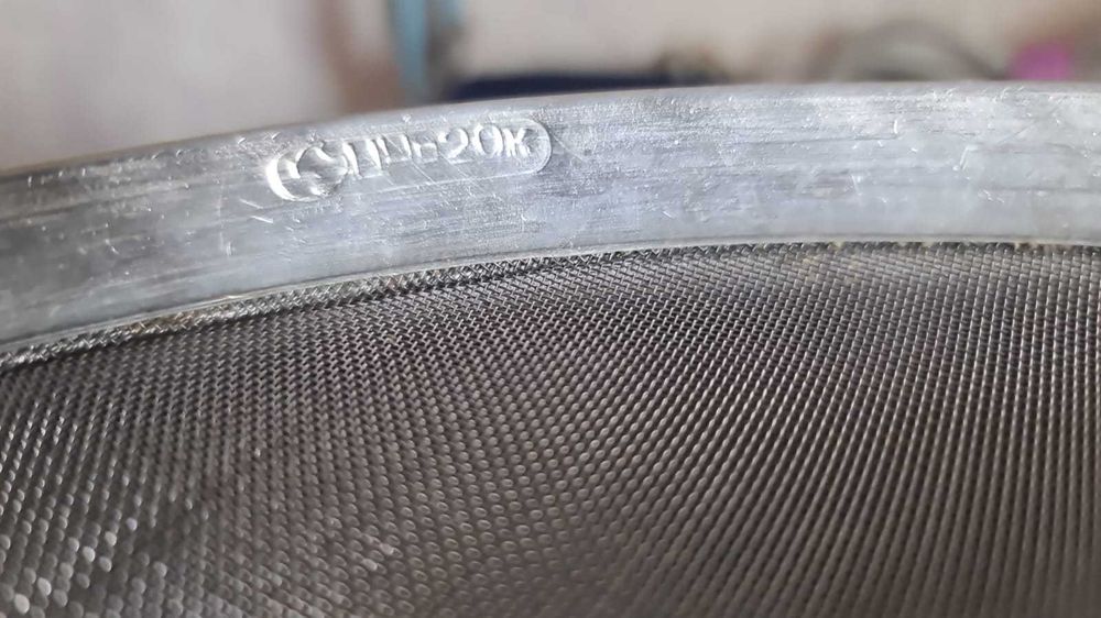Продам сито алюминиевое СССР, дуршлаг-сито