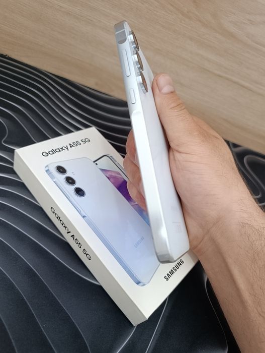 Samsung A55 5G 8/256 срочно