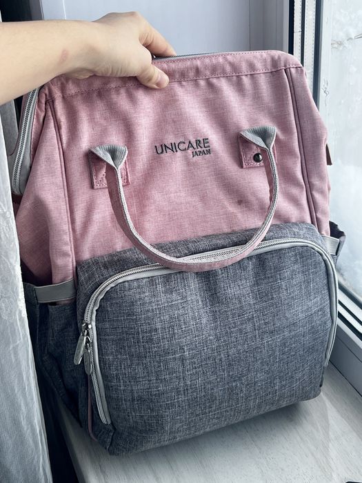 Unicare, japan сумка для мам
