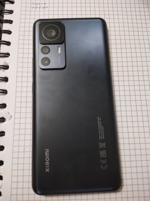 Xiaomi 12T Pro 12/256