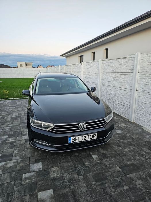 Volkswagen Passat Passat b8 2016