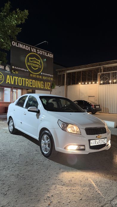 Nexia 3 AT sotiladi