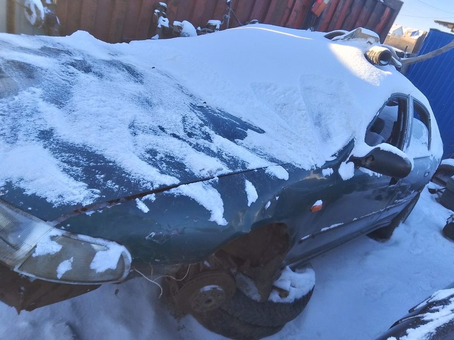 Полный разбор Хонда аккорд