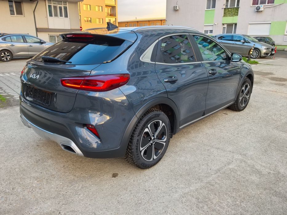 KIA Xceed 0 — imagine 3