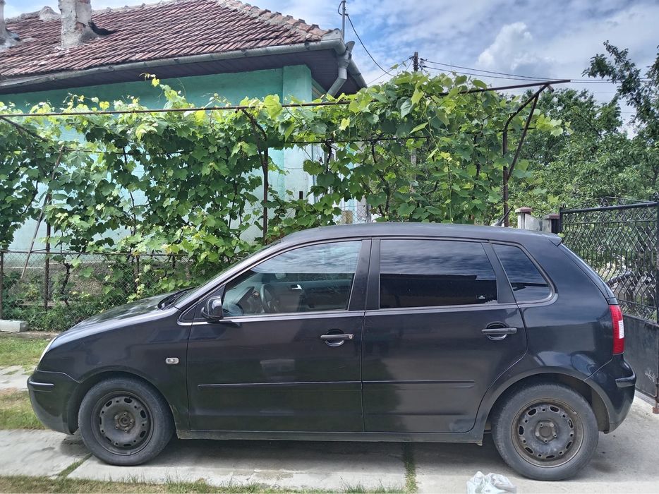 VOLKSWAGEN Polo 2004 — imagine 2