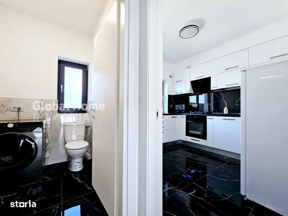 Vila  119 MP | Tunari | Curte 140 MP | Centrala Proprie