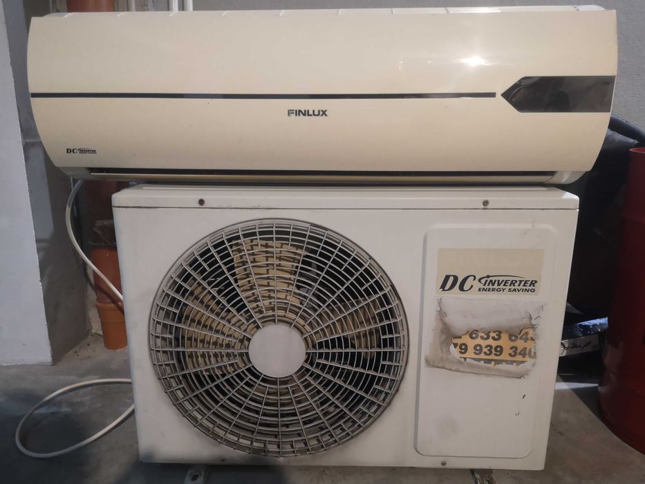 Инверторен климатик Finlux 12