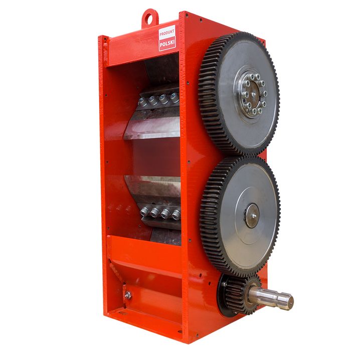 Sistem de tăiere R 200 modul tocator crengi