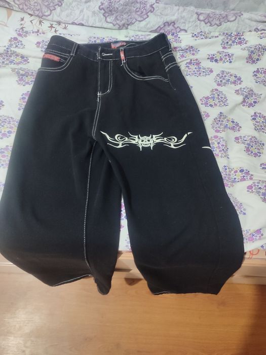 Джинсы baggy jnko