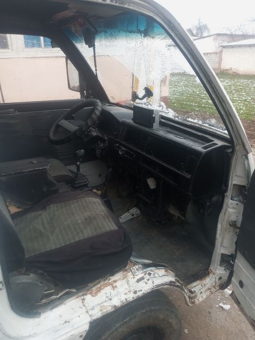 Xolati yaxshi yurip turipdi Metan gazi bor