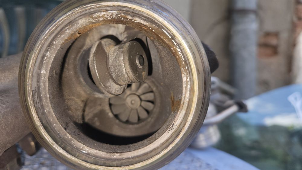 Турбо за Mercedes/Dacia/Nissan/RENAULT 1.3 Бензин