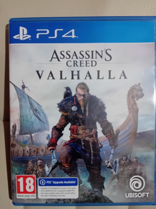 Assassin's creed valhalla ps4