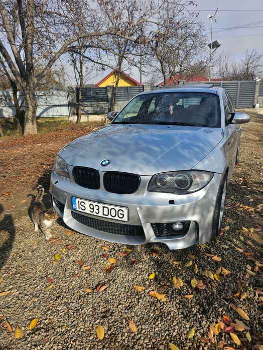 Vând BMW 118i 2.0 143 cai