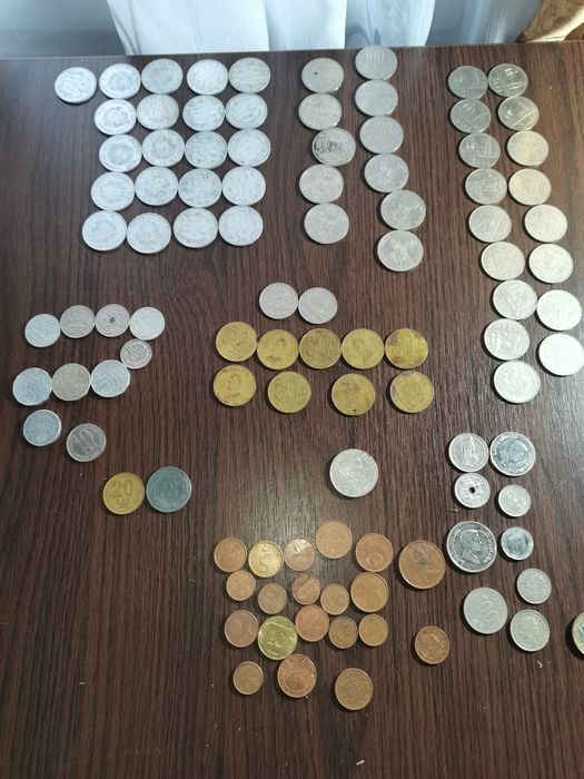 Monezi rare. Și bancnote ediți limitate