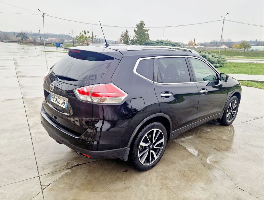 Nissan X-trail 1.6  163cp 130kkm