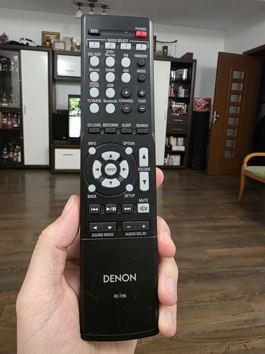 Denon AVR-X520BT