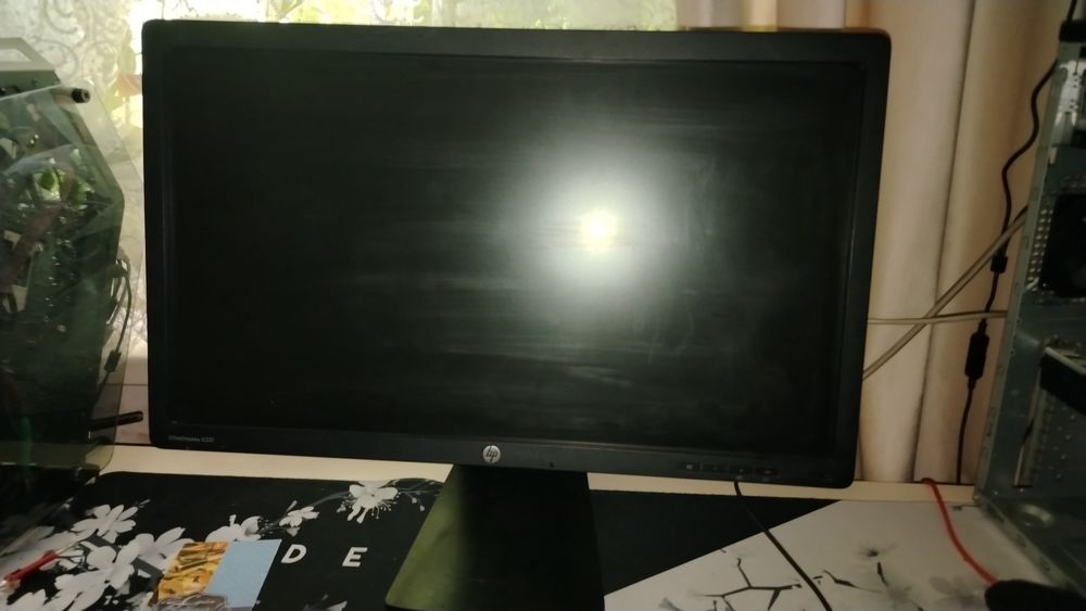 Монитор hp 24"дюйма