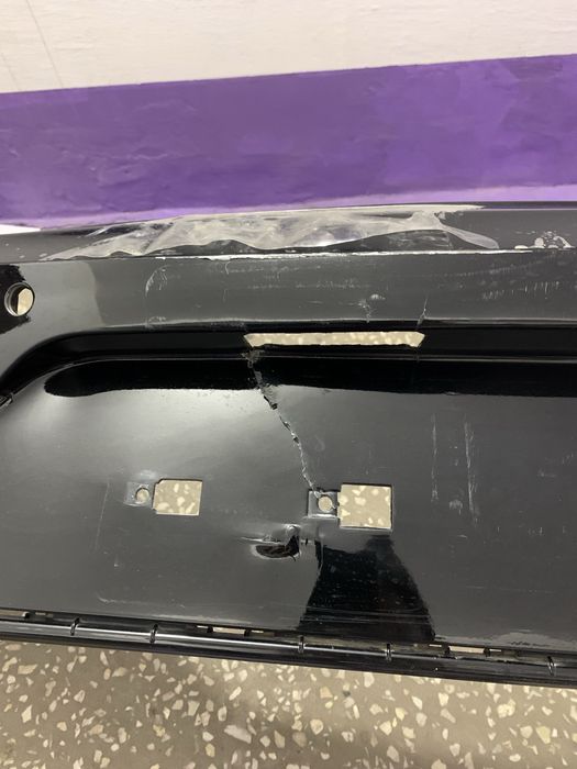 Бампер задний Киа К5