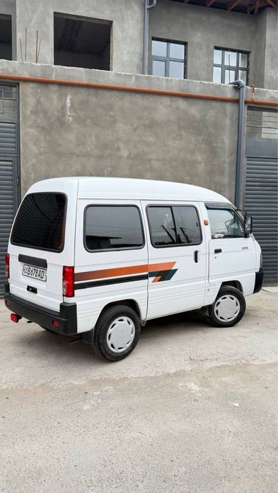 Chevrolet Damas 2018 — 5