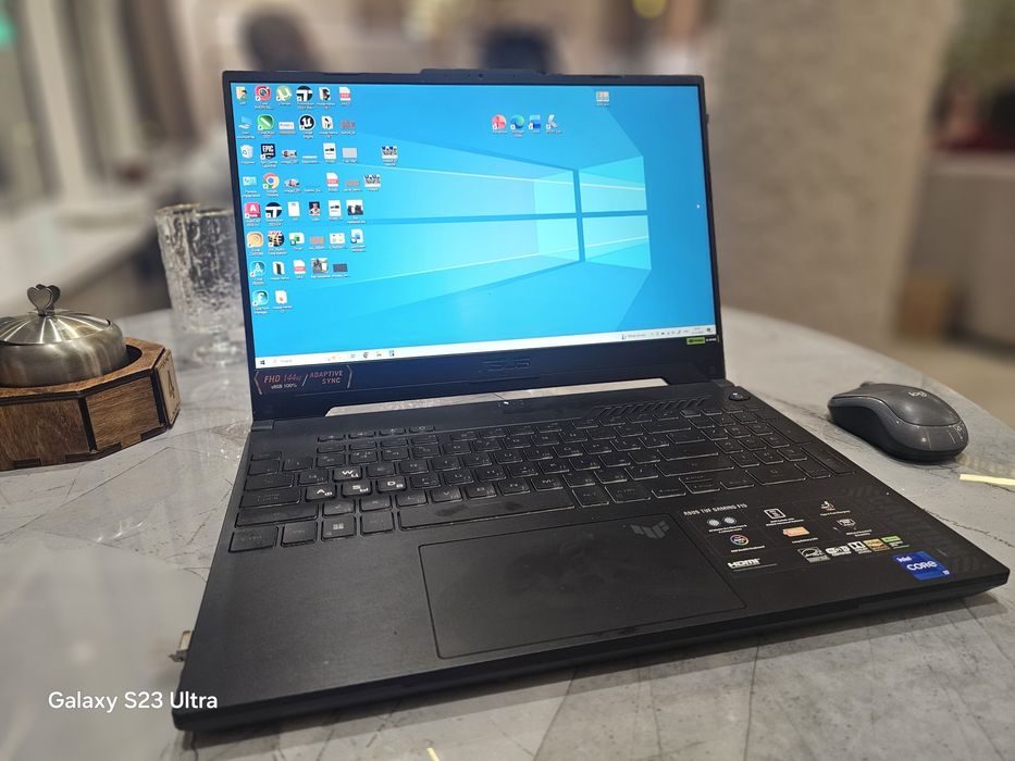 Ноутбук игровой мощный