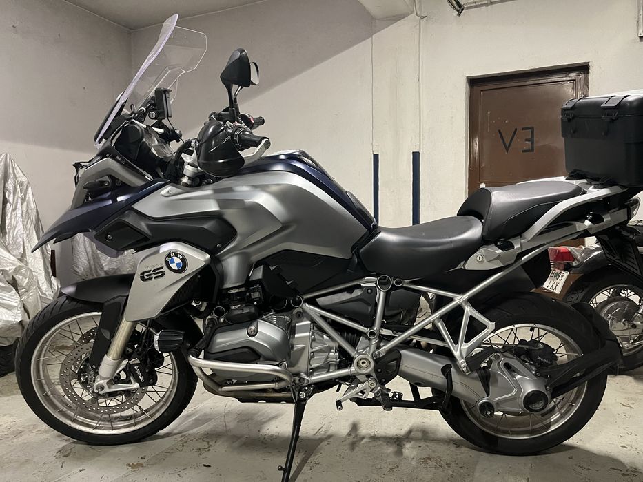 Bmw GS 1200 Lc - 2017 - 26000 km
