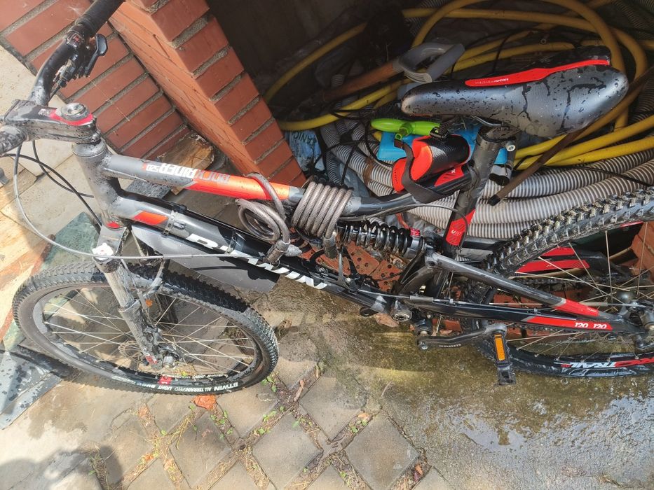 Bicicleta B'Twin Rockrider 520S 27.5 Marimea XL