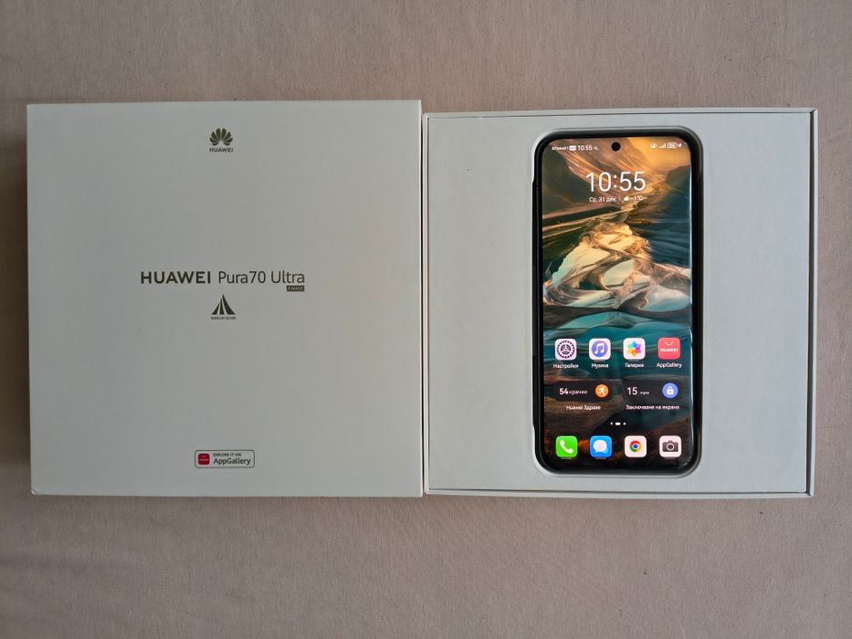 Huawei Pura 70 ultra 16/512