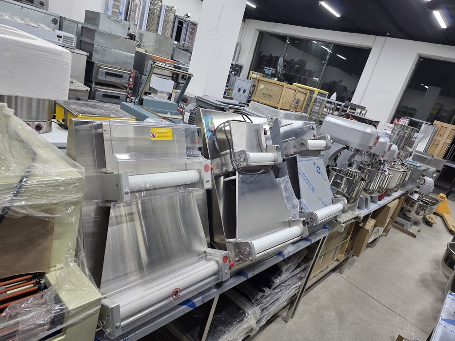 тестораскатка xamir yoyish uskunasi barcha turidan optim narxlarda